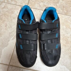 EUC Tommaso cycling shoes size 10